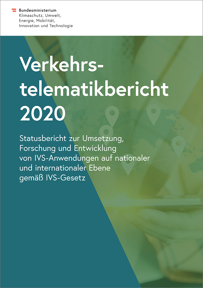 Verkehrstelematikbericht 2020
