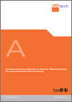 Titelbild der Hintergrundinformation zu Gender Mainstreaming als argumentative Unterstützung
