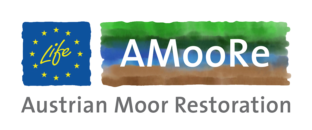 Logo Austrian Moor Restoration