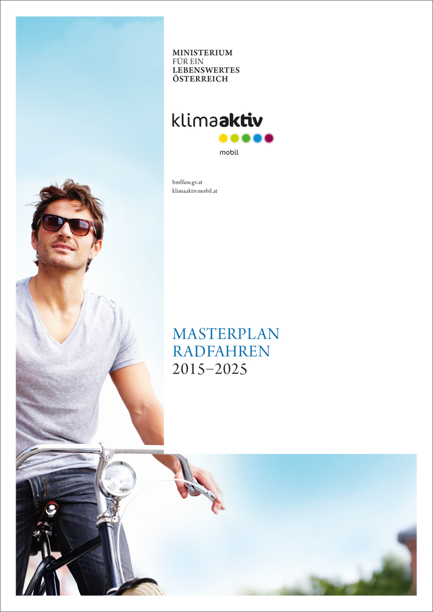 Masterplan Fahrrad Titelbild